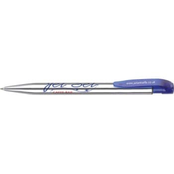 Harrier Metal Ballpen (Supplied With Presentation Tube)