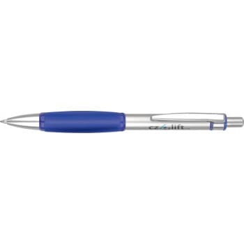 Iris Grip Metal Ballpen