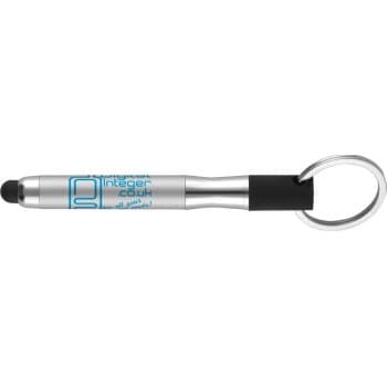 Key Touch Ballpen