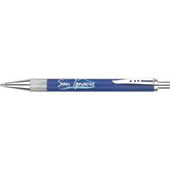 Monaco Ballpen (Supplied With Presentation Box) (Laser Engraved 360)