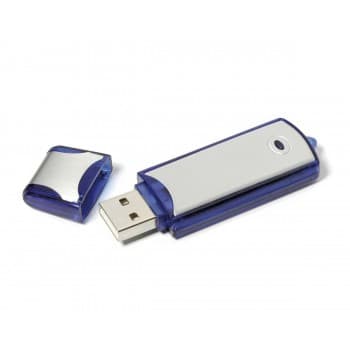 Aluminium 3 USB FlashDrive