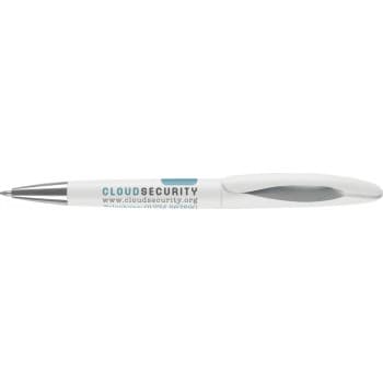 Sparta Argent Ballpen (Line Colour Print)