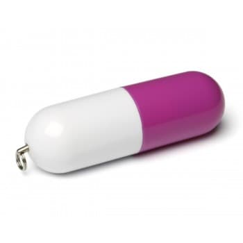 Capsule USB Flashdrive