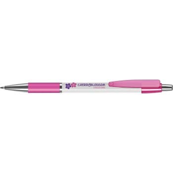 System 010 Ballpen (Line Colour Print) with Roundel