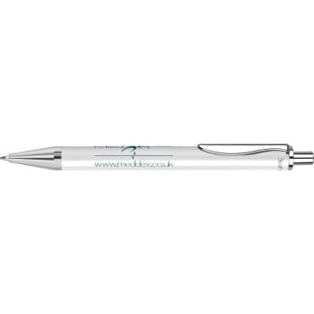 Vogue Biofree Ballpen (Supplied With Presentation Tube)