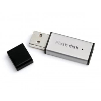 Mini Metal USB FlashDrive