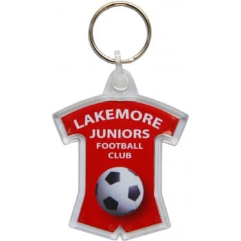 Sports Kit Keyring