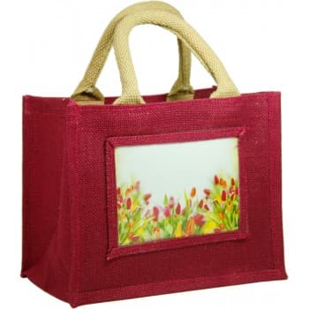 Small Jute Bag