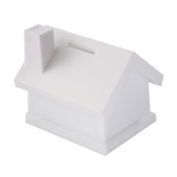 House Shaped Money Box