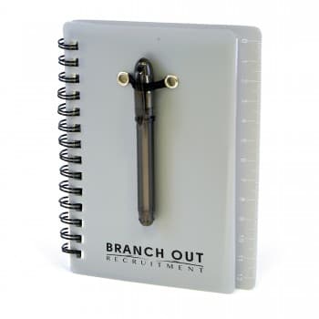 Canopus Spiral Bound Notebook & Ballpen