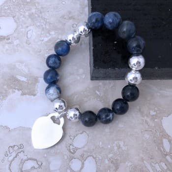 Mistique Lapis Lazula Bracelet