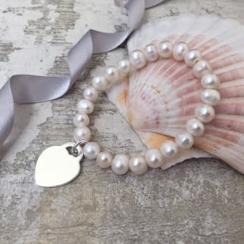 Antigua Freshwater Pearl Bracelet