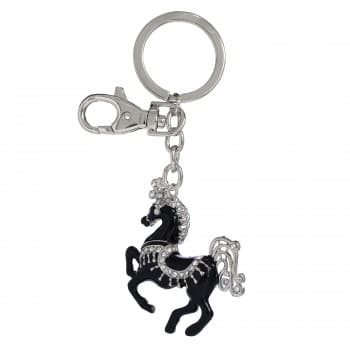 show horse keyring