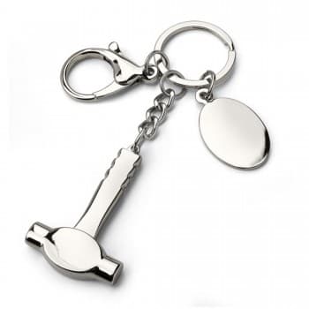 Hammer Keyring