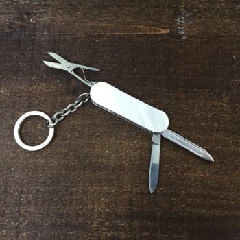 Multifunction Keyring