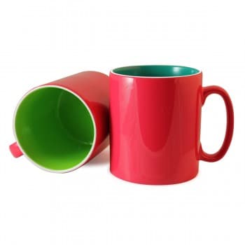 Durham Inner & Outer ColourCoat Mug