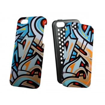 ColourWrap Case - iPhone 5