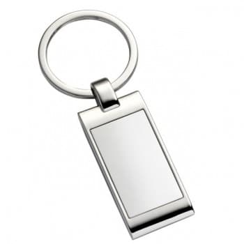 Recess Keyring - Rectangular