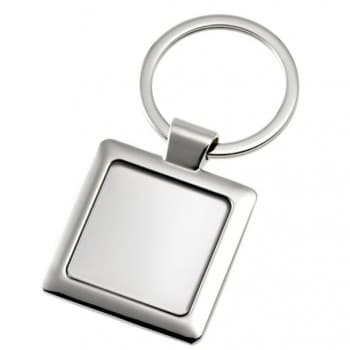 Recess Keyring - Square