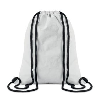 Tyvek® drawstring bag