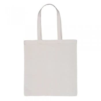 Promotional 8oz  Natural Canvas Shopper