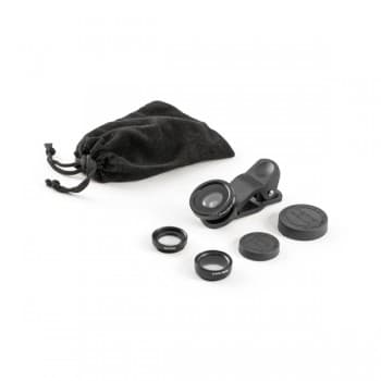 Set Of Universal Mini Lenses