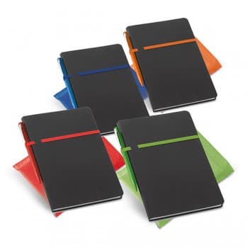 Dumas Imitation Leather Notepad