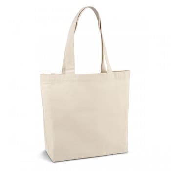 Cotton Canvas Tote Bag