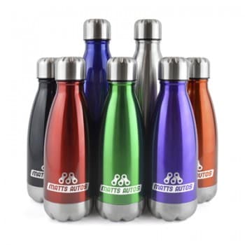 Promotional Metal Sports Bottles