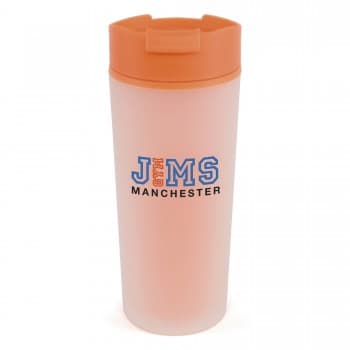 Frosty Double Walled Tumbler