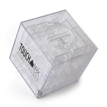 Maze Plastic Money Box