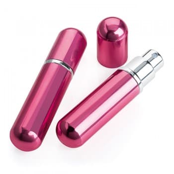 Pink Colour Perfume Atomiser