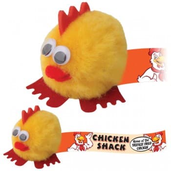 Chicken Logobug