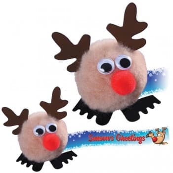 Reindeer Logobug