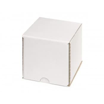 Single White Mailing Carton