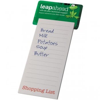 Shopping List Magnet