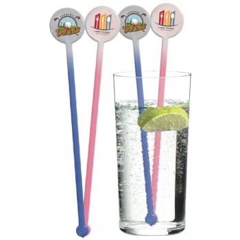 Colour Change Drink Stirrers