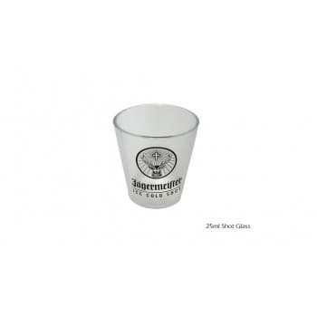 25ml Shot glass