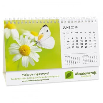 Smart-Calendar Panorama Easel