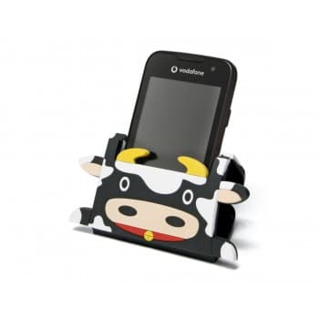 Soft PVC Mobile Phone Holder