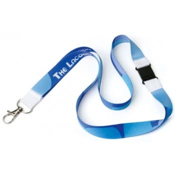 5 DAY EXPRESS - 10mm Lanyard - Full Colour