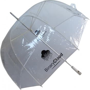 PVC Colour Umbrella