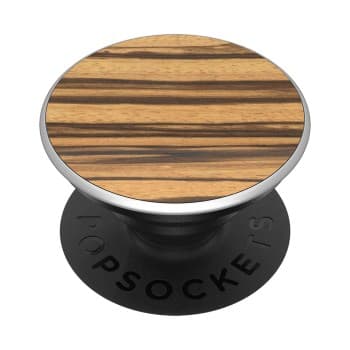 Official Wooden Laser Etched PopSockets