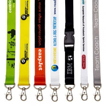 Lanyards & Wristbands