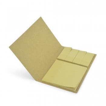 Harrow Flip Open Sticky Note Set