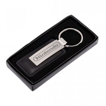 Leather Fob Executive Keyring