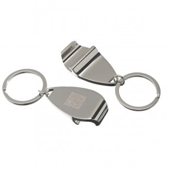 Vanguard Bottle Opener Keyring