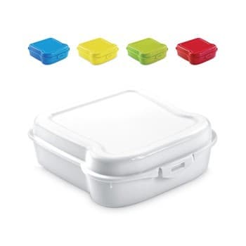 Sandwich Lunch Box Noix