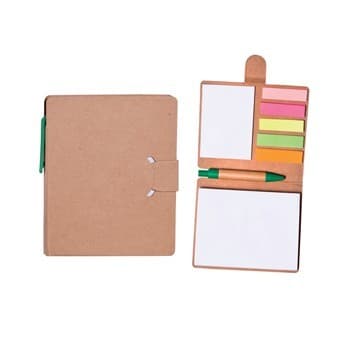 Custom Printed Sticky Notepad Econote