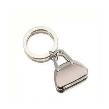 Custom Printed Keyring Share